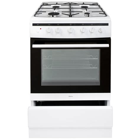 amica gas cooker 60cm